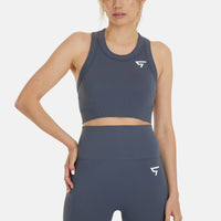Top Adapt+ Seamless High Neck Sport Bra