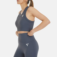 Top Adapt+ Seamless High Neck Sport Bra