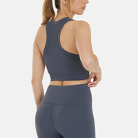 Top Adapt+ Seamless High Neck Sport Bra