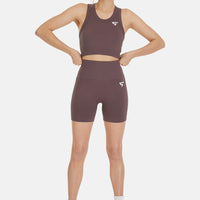 Top Adapt+ Seamless High Neck Sport Bra