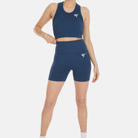 Top Adapt+ Seamless High Neck Sport Bra