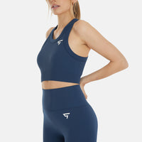 Top Adapt+ Seamless High Neck Sport Bra
