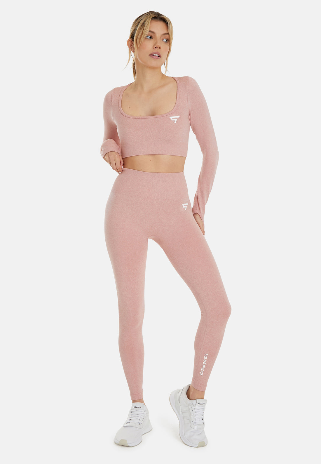 Leggings Relax+ Nahtlose Sportleggings