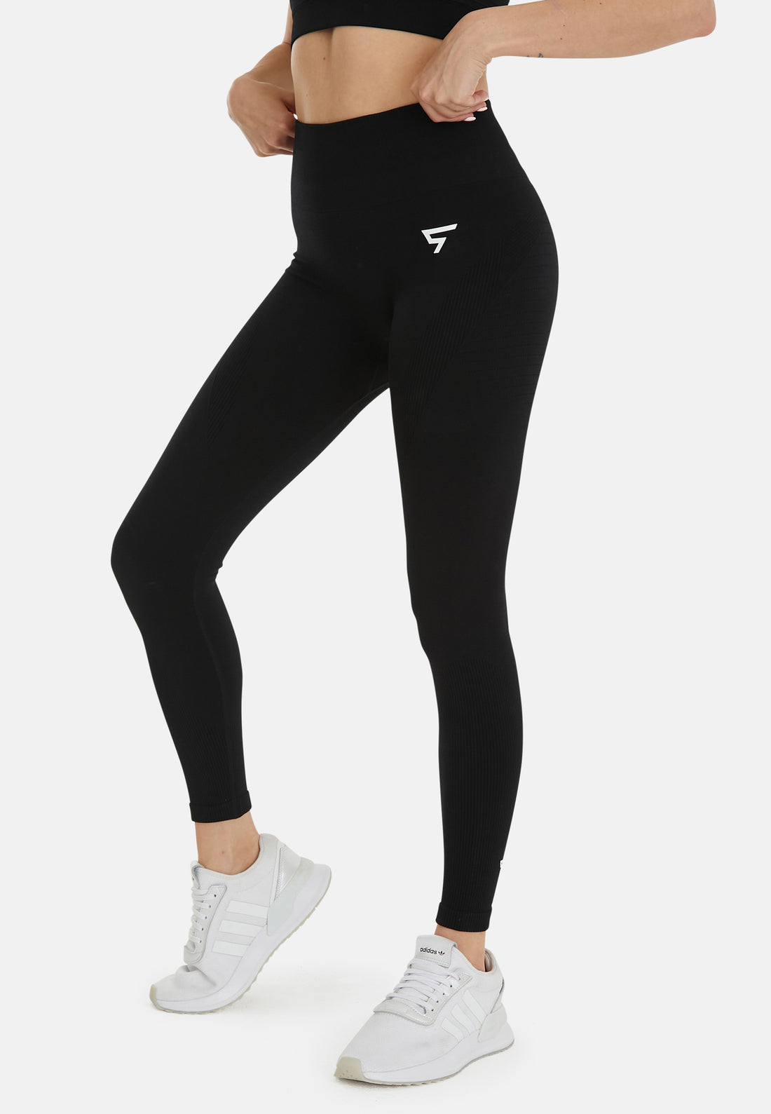 Leggings Support+ Nahtlose Sport-Leggings