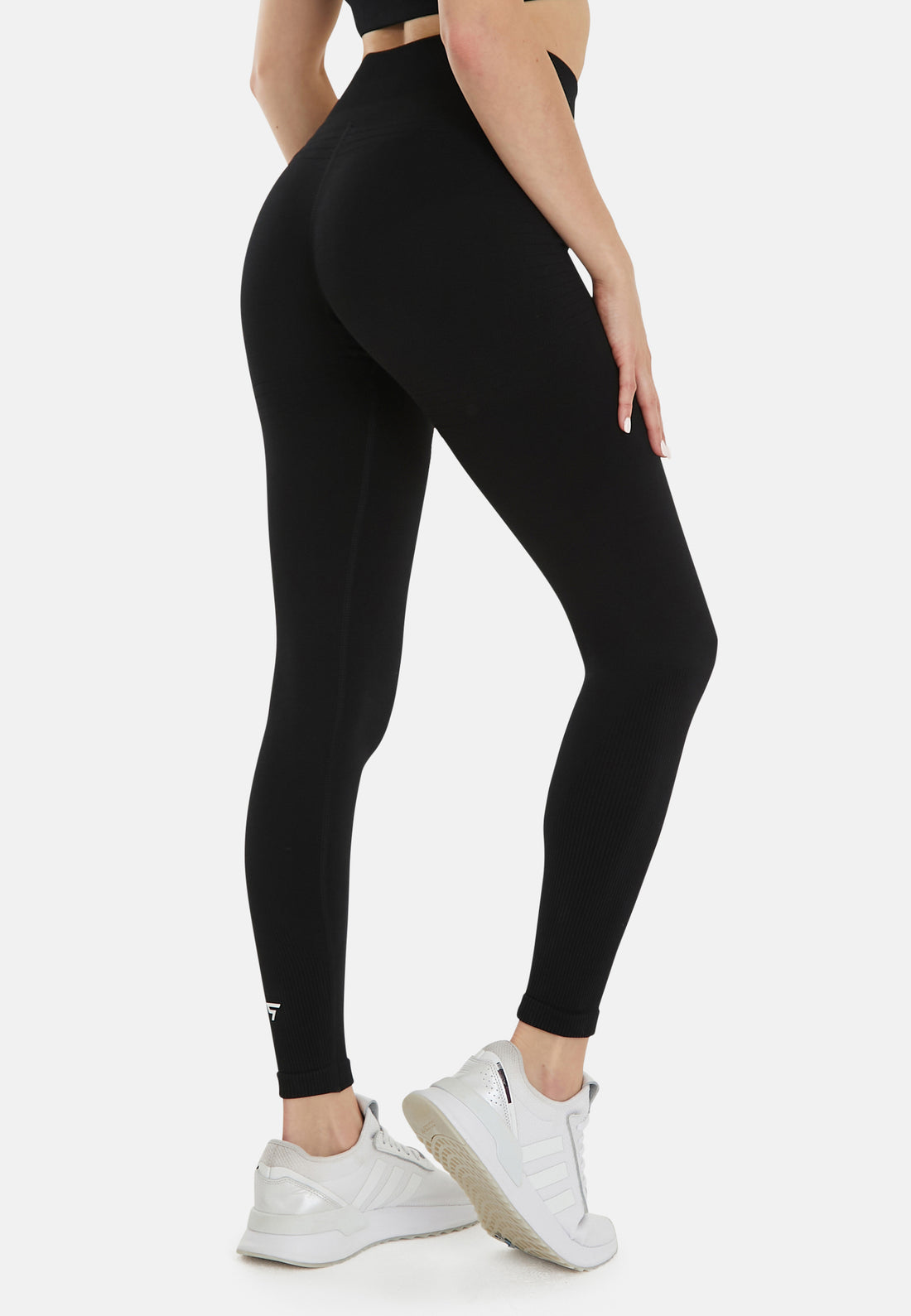 Leggings Support+ Nahtlose Sport-Leggings