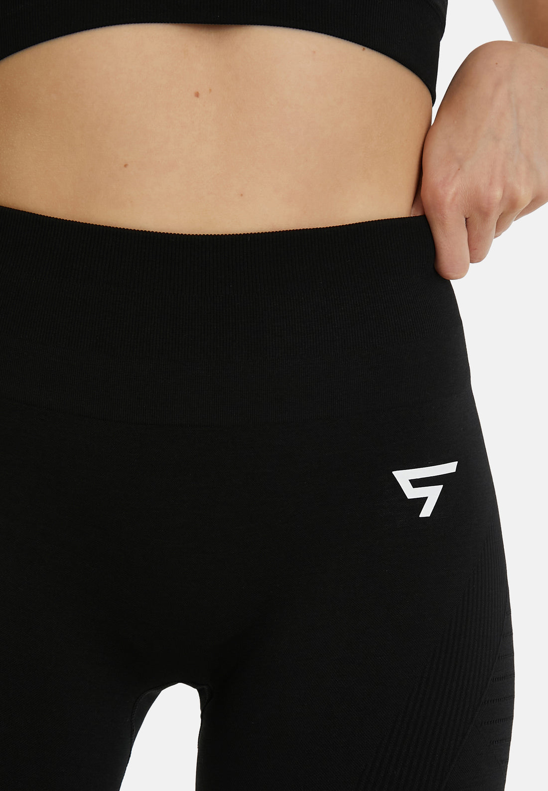 Leggings Support+ Nahtlose Sport-Leggings