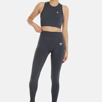 Leggings Support+ Nahtlose Sport-Leggings