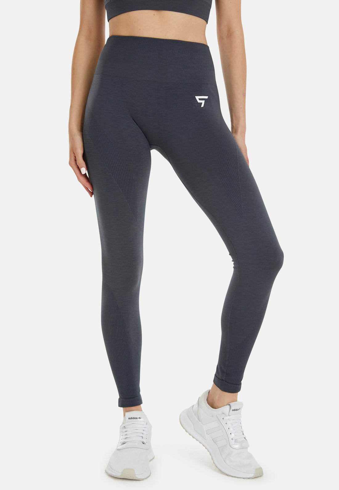 Leggings Support+ Nahtlose Sport-Leggings