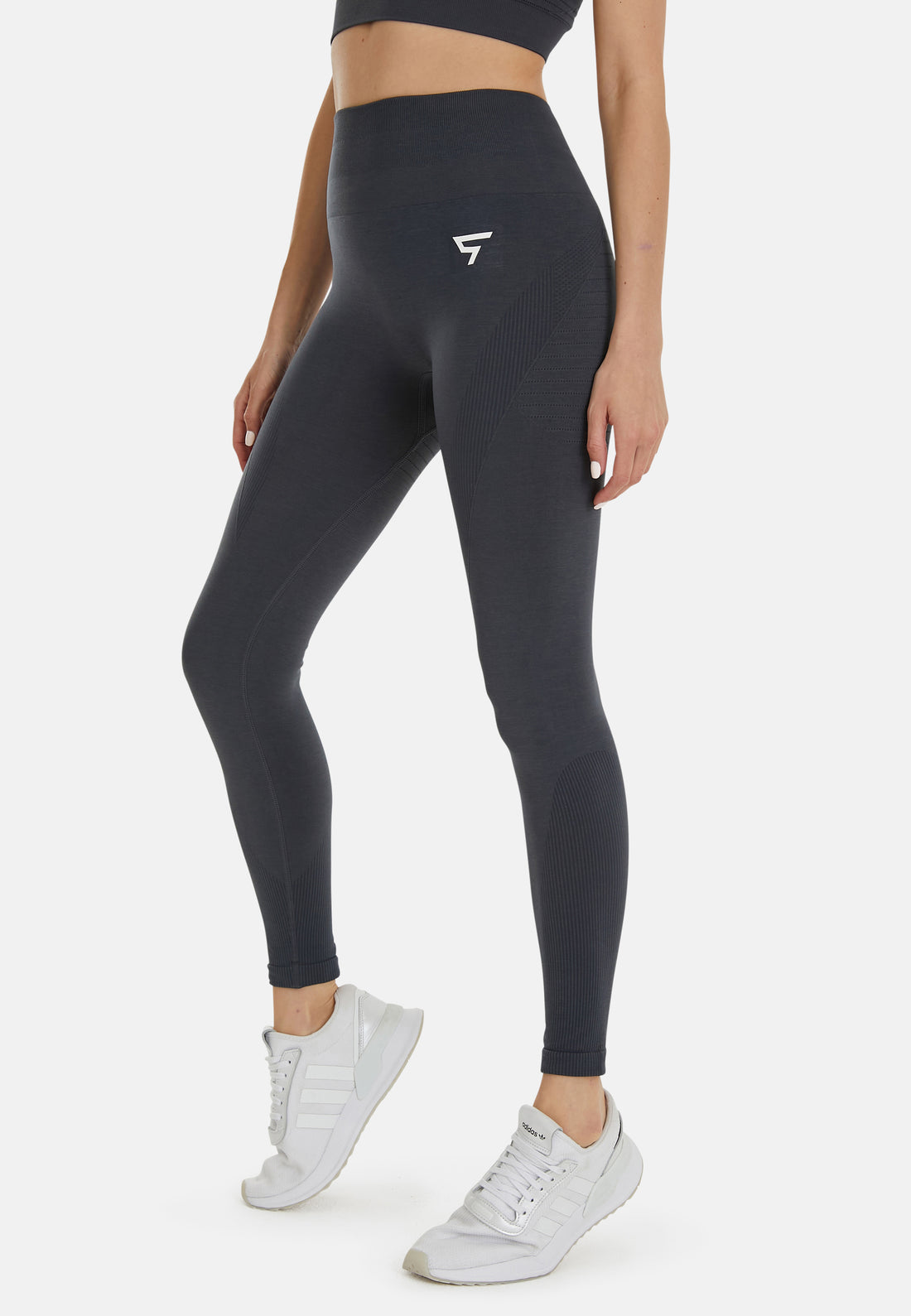 Leggings Support+ Nahtlose Sport-Leggings
