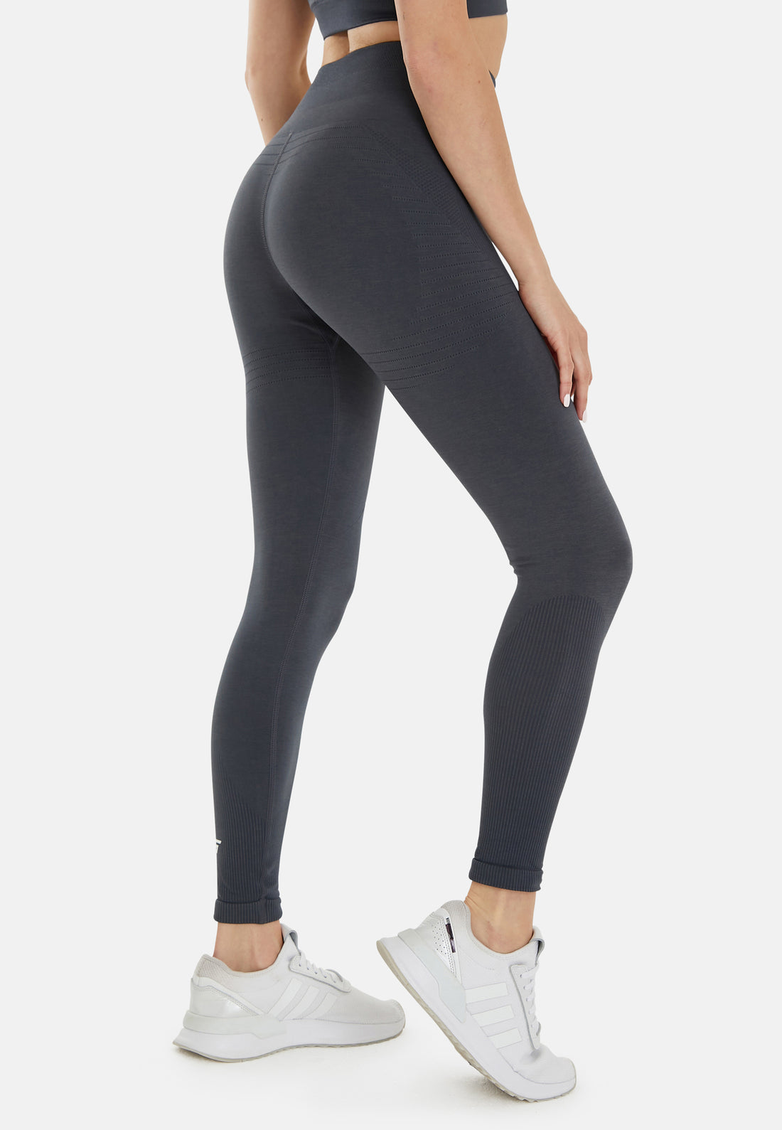 Leggings Support+ Nahtlose Sport-Leggings