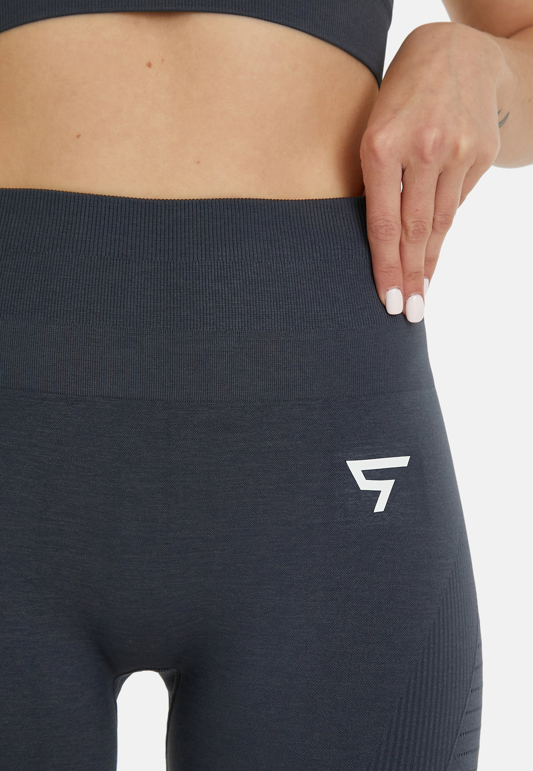 Leggings Support+ Nahtlose Sport-Leggings