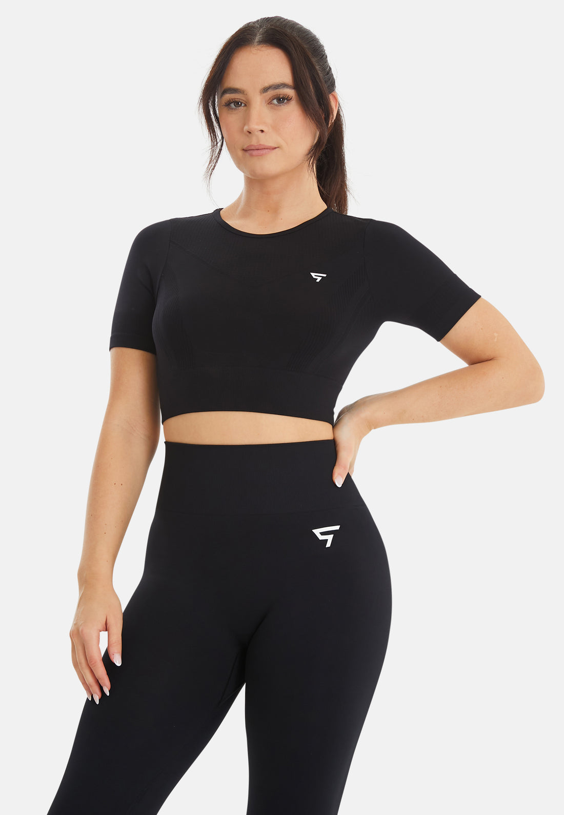 T-Shirt Swift+ Nahtloses Sport-T-Shirt