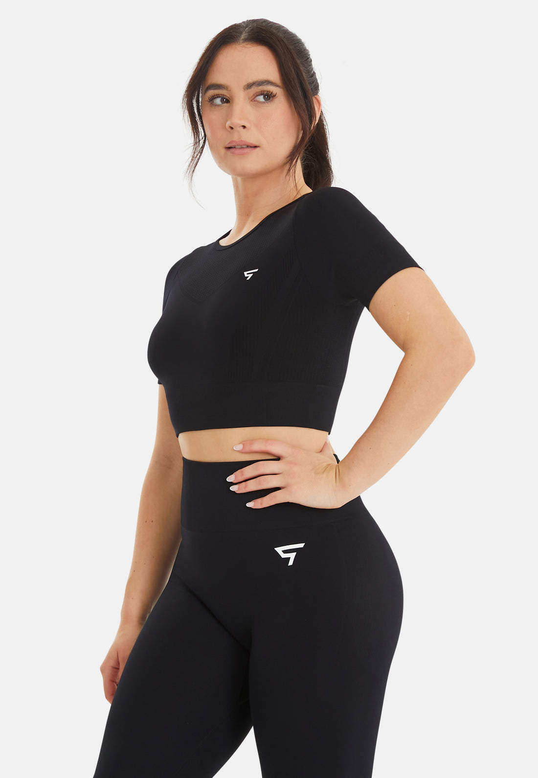 T-Shirt Swift+ Nahtloses Sport-T-Shirt