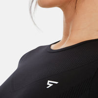 T-Shirt Swift+ Nahtloses Sport-T-Shirt