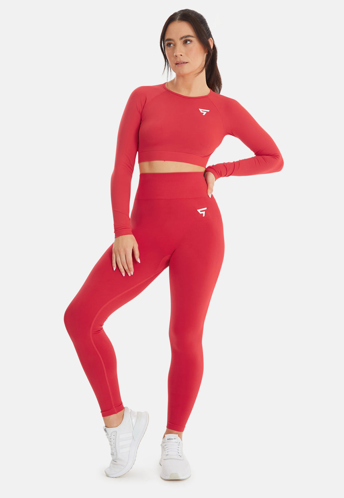 Long Sleeve Envoy+ Seamless Long Sleeve Sport Top