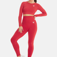 Long Sleeve Envoy+ Seamless Long Sleeve Sport Top