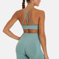 Top Albion Seamless Sports Top