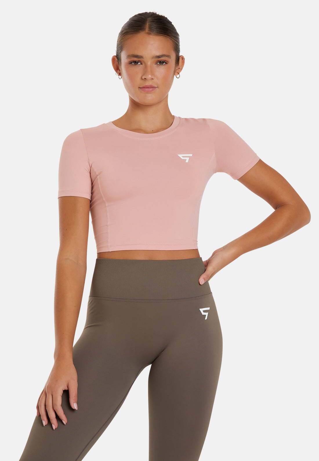 T-Shirt Quickness Seamless Sports T-Shirt