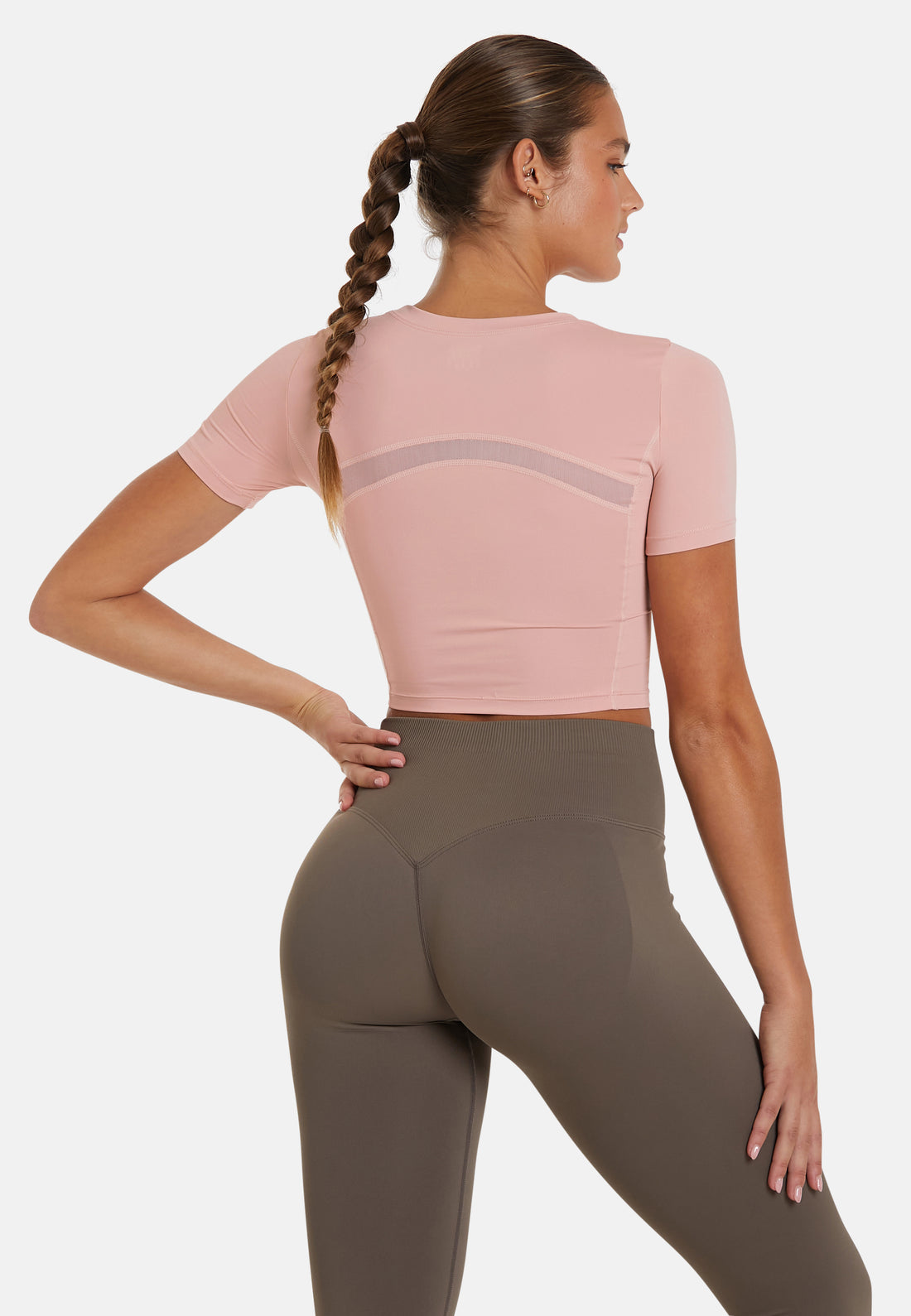 T-Shirt Quickness Seamless Sports T-Shirt