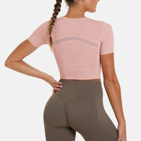 T-Shirt Quickness Seamless Sports T-Shirt