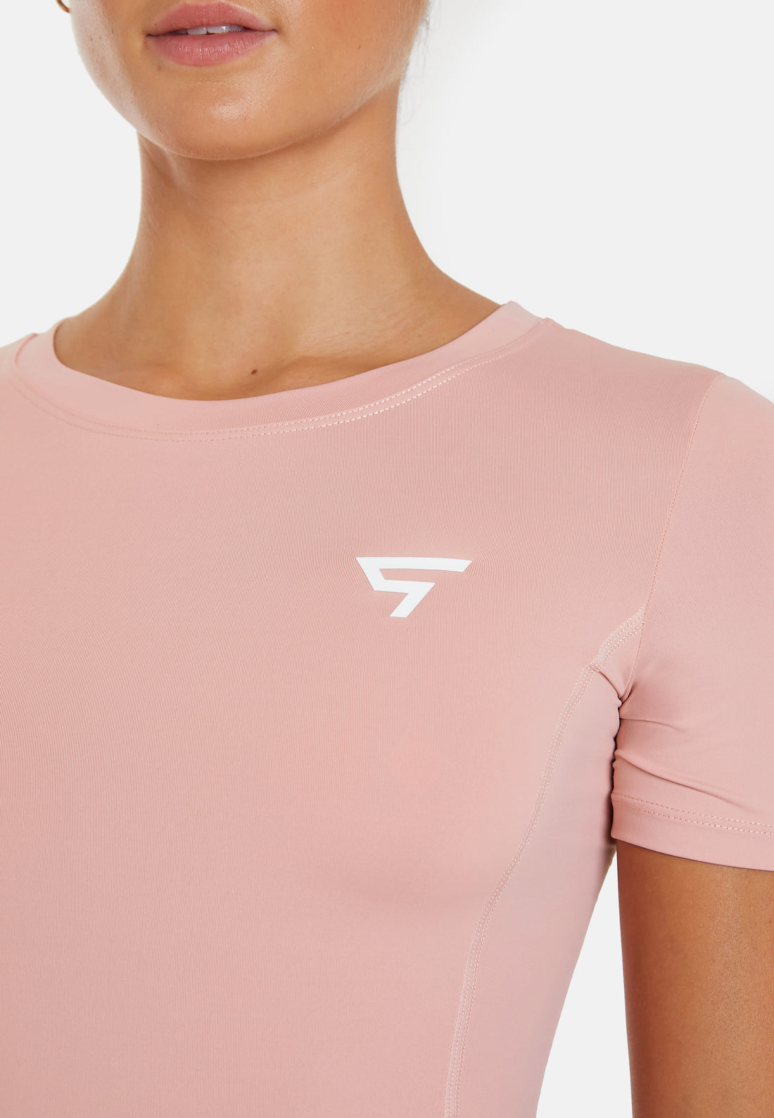 T-Shirt Quickness Seamless Sports T-Shirt