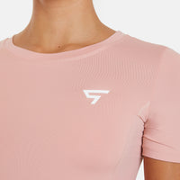 T-Shirt Quickness Seamless Sports T-Shirt