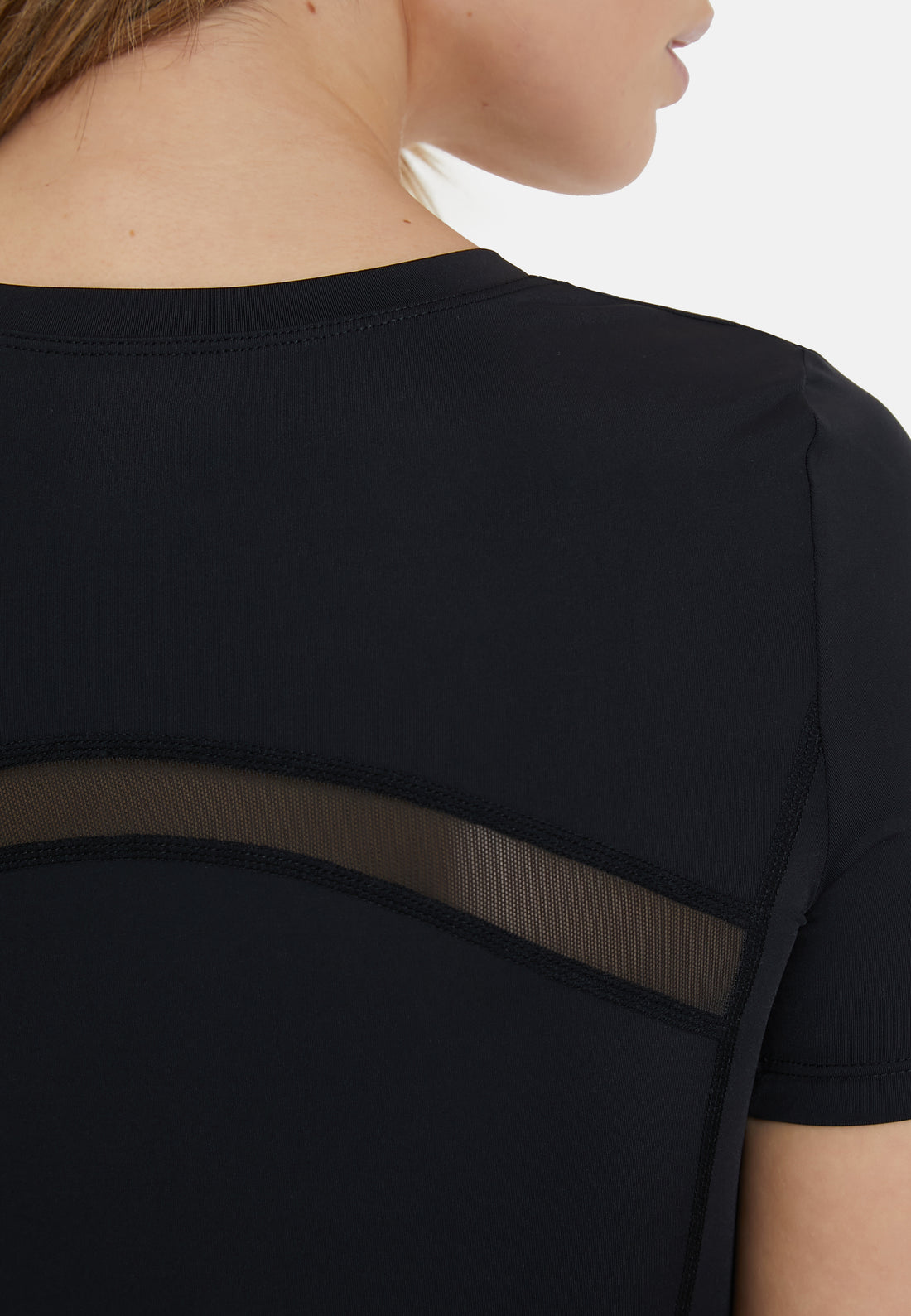 T-Shirt Quickness Seamless Sports T-Shirt