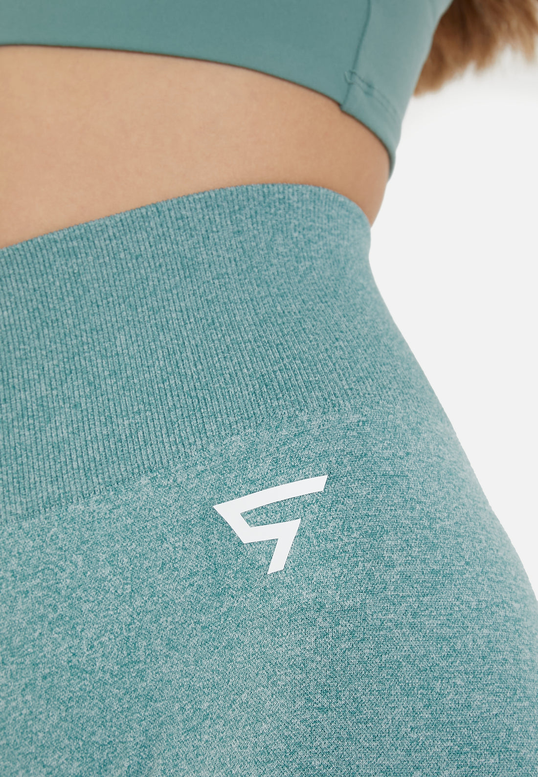 Leggings Speckled Scrunch Seamless Sports Leggings