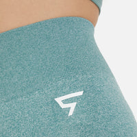 Leggings Speckled Scrunch Seamless Sports Leggings