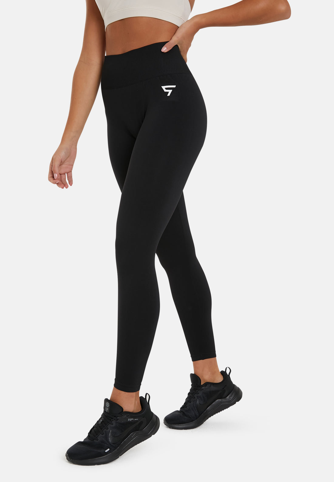 Leggings Speckled Scrunch Seamless Sports Leggings