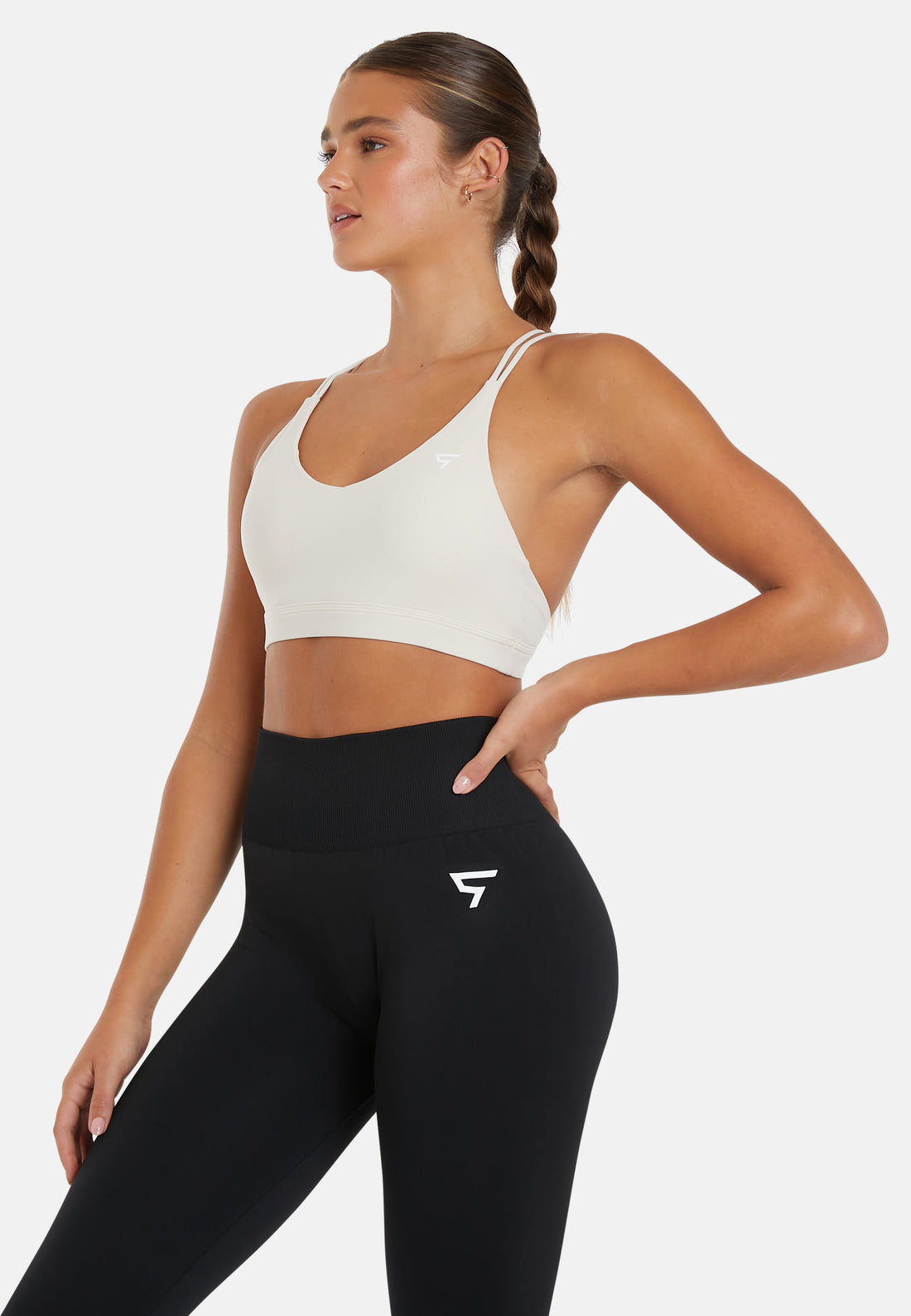 Leggings Speckled Scrunch Seamless Sports Leggings