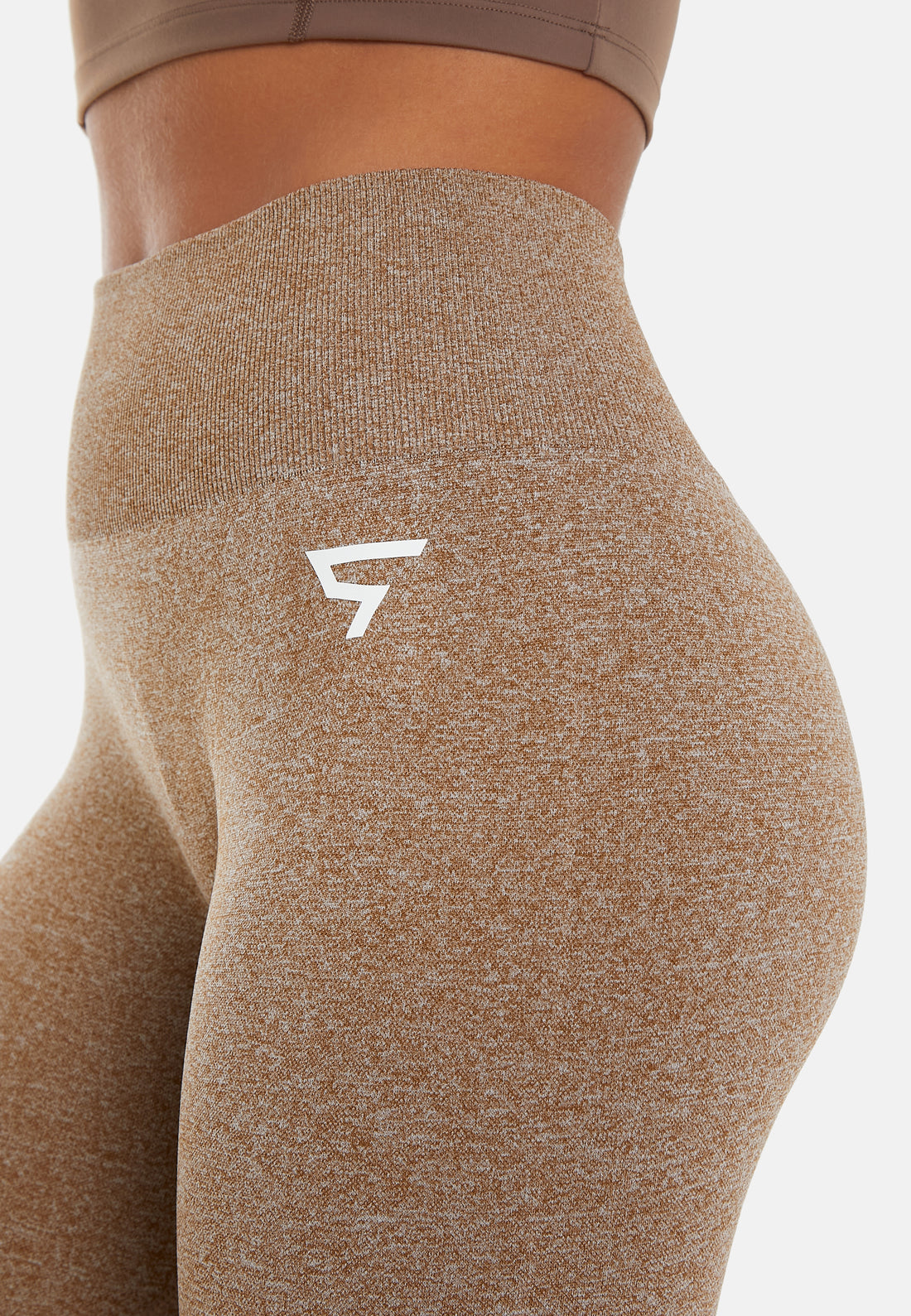 Leggings Speckled Scrunch Seamless Sports Leggings