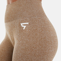 Leggings Speckled Scrunch Seamless Sports Leggings