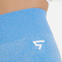 Leggings Speckled Scrunch Seamless Sports Leggings