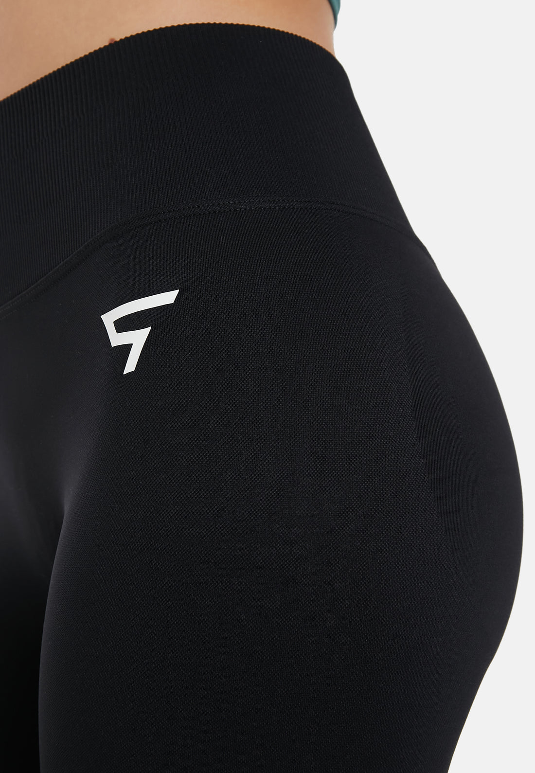 Leggings Sharp High Waisted Seamless Scrunch Sports Leggings