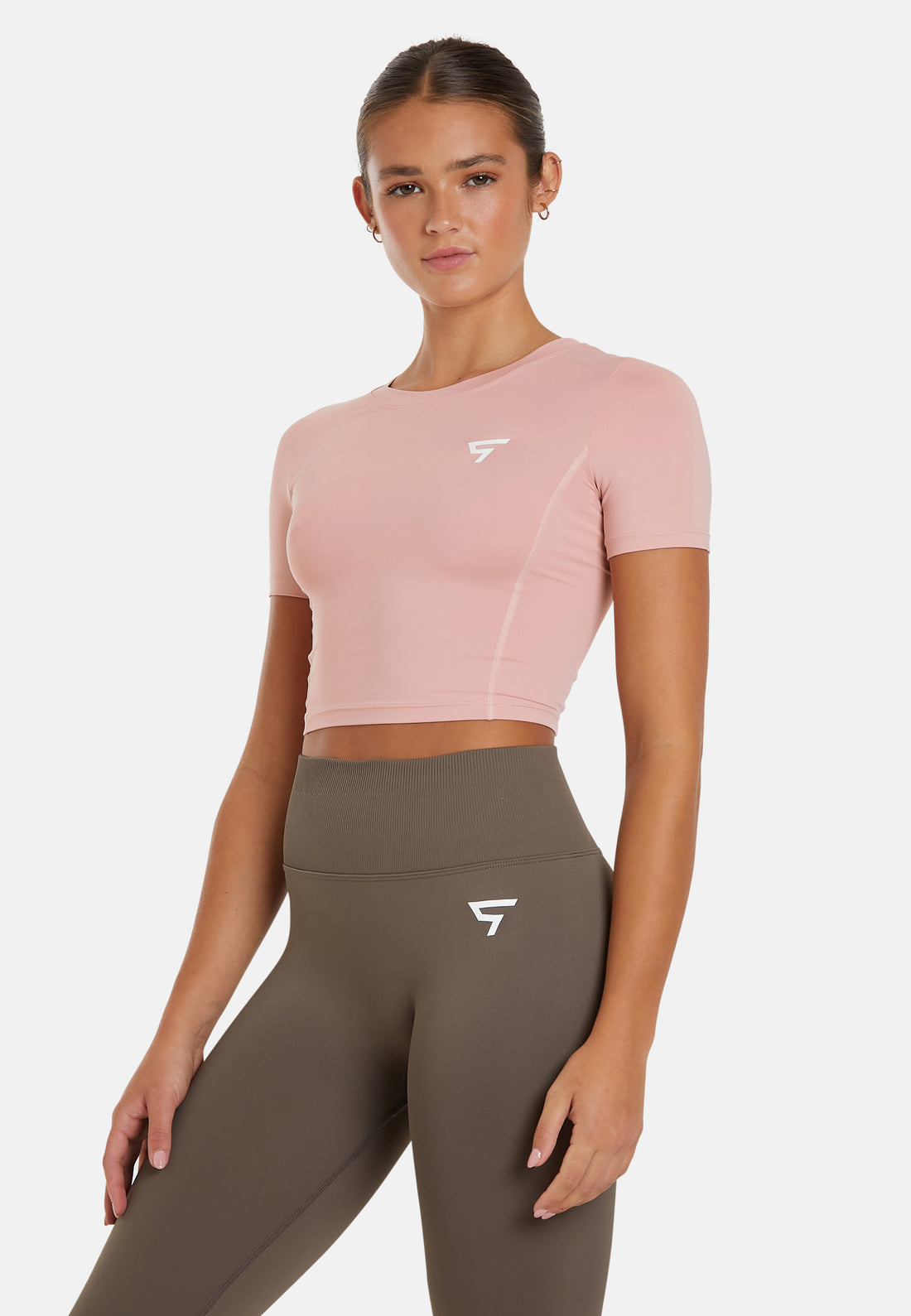 Leggings Sharp High Waisted Seamless Scrunch Sports Leggings