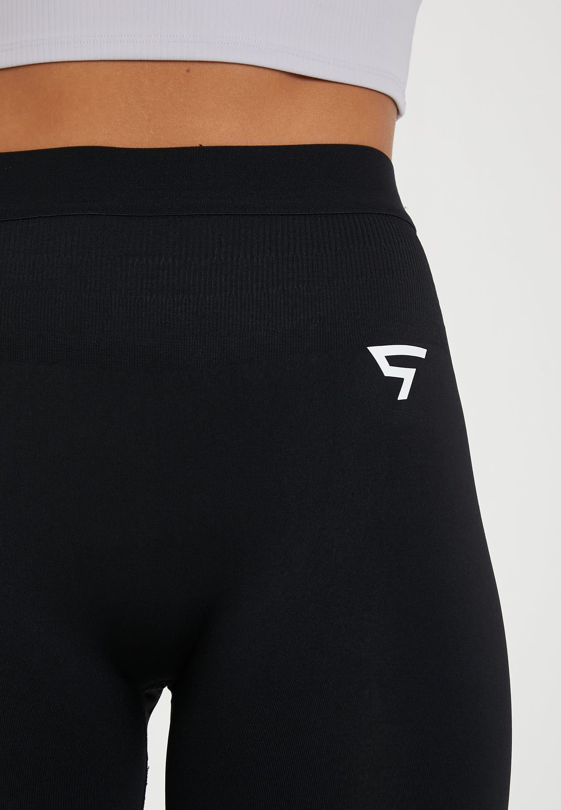 Leggings Rise High Waisted Seamless Scrunch Sports Leggings