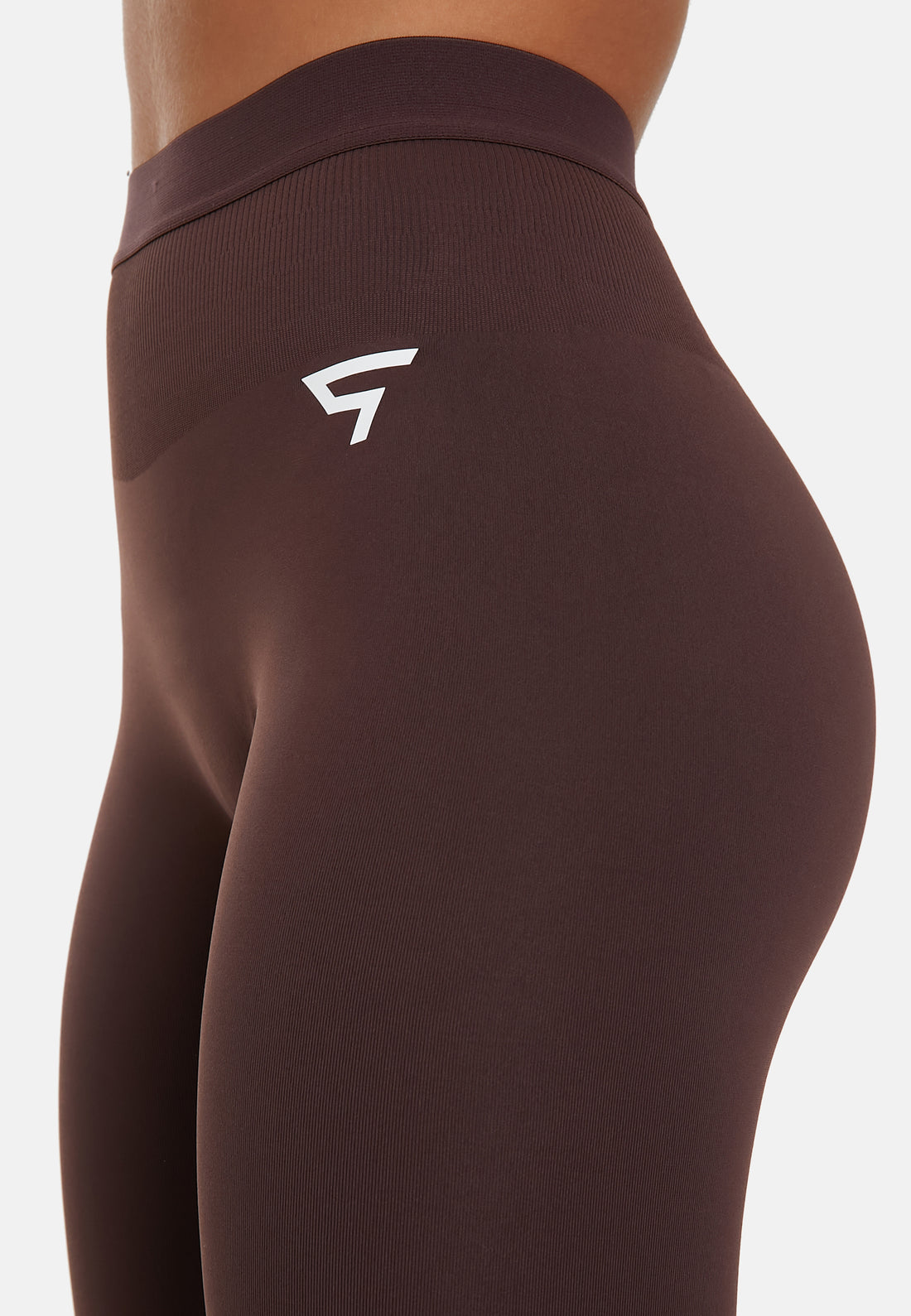 Leggings Rise High Waisted Seamless Scrunch Sports Leggings