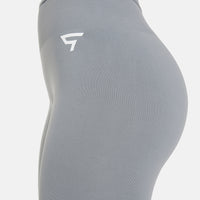 Leggings Rise High Waisted Seamless Scrunch Sports Leggings