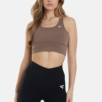 Top Cross Back Sports Bra