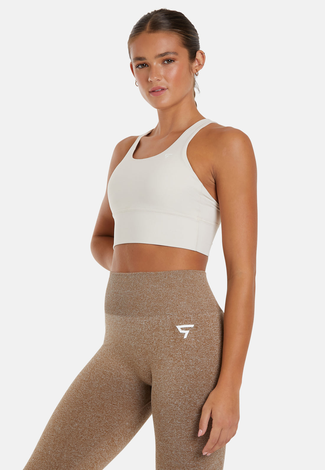 Top Cross Back Sports Bra
