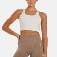 Top Cross Back Sports Bra