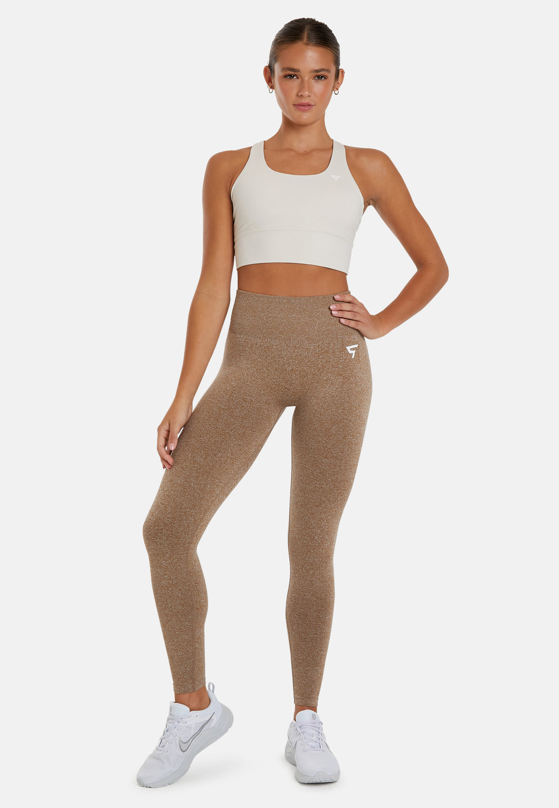 Top Cross Back Sports Bra