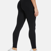 Leggings Chroma Plain Sport Leggings mit hoher Taille