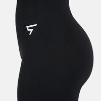 Leggings Chroma Plain Sport Leggings mit hoher Taille