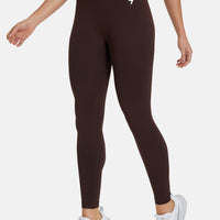 Leggings Chroma Plain Sport Leggings mit hoher Taille