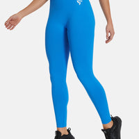 Leggings Chroma Plain Sport Leggings mit hoher Taille