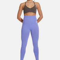 Leggings Chroma Plain Sport Leggings mit hoher Taille