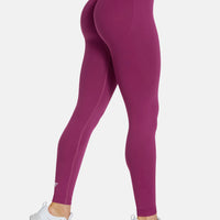 Leggings Chroma Plain Sport Leggings mit hoher Taille