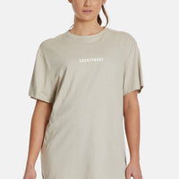T-Shirt Logo Mid Pump Cover T-Shirt